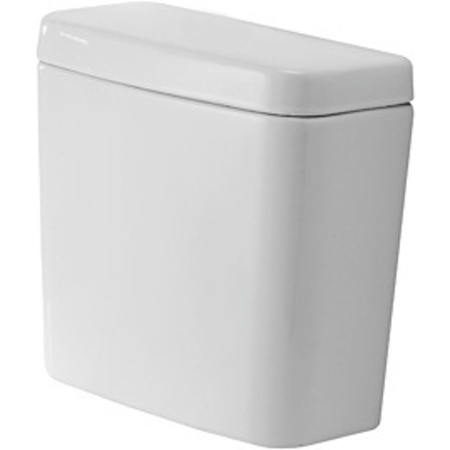 DURAVIT D-Code Toilet Tank 0927200002 White 0927200002